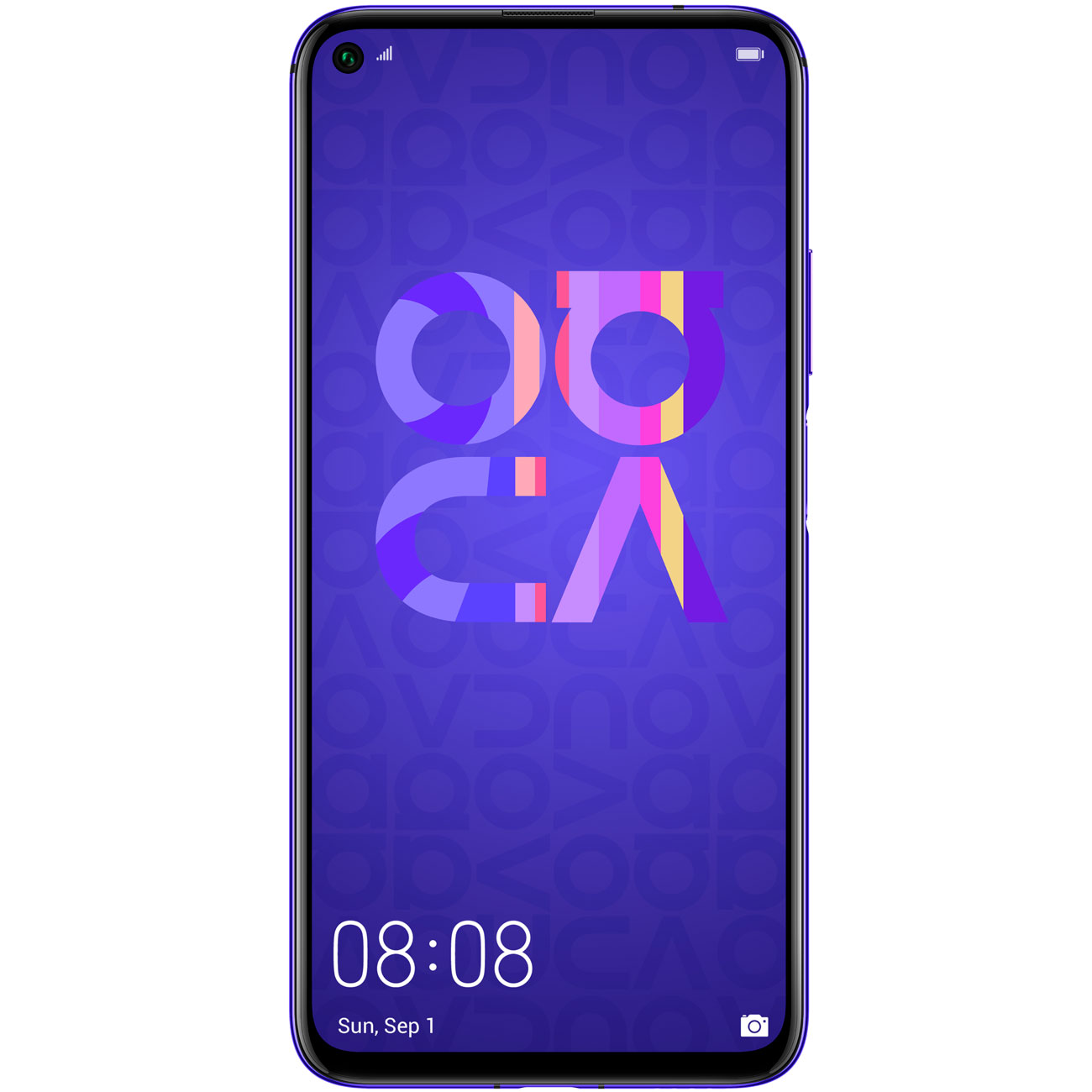 Восстановленный смартфон HUAWEI Nova 5T 6/128GB Midsummer Purple (YAL-L21), хороший