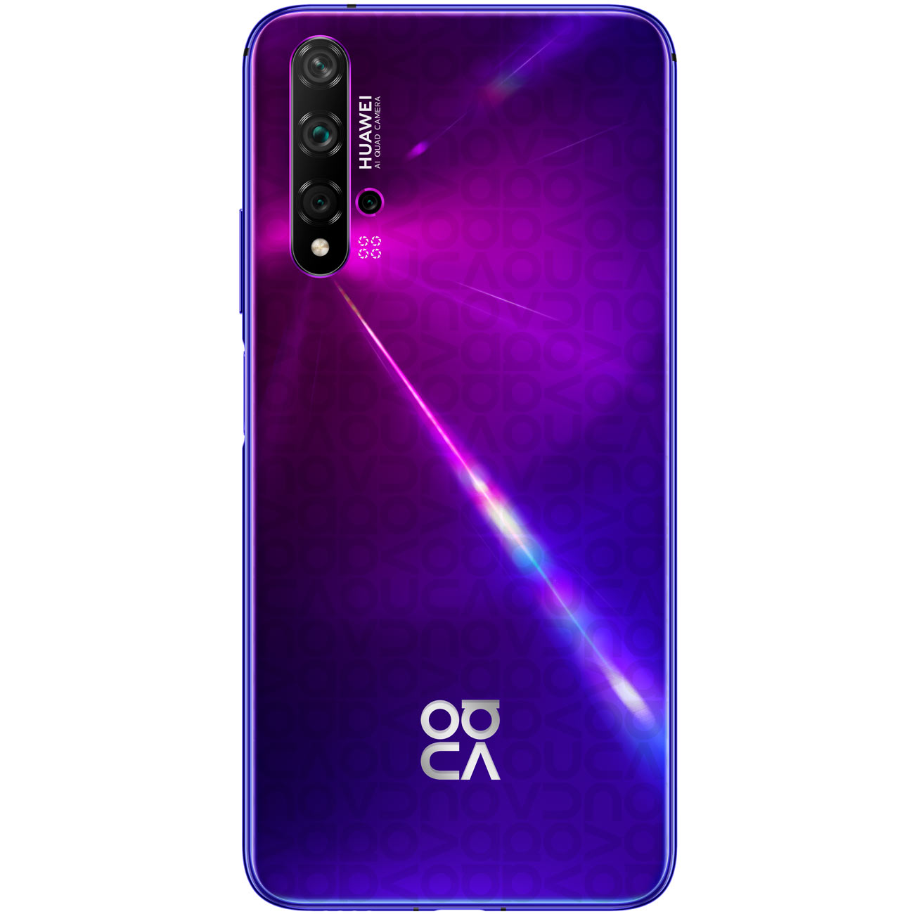 Восстановленный смартфон HUAWEI Nova 5T 6/128GB Midsummer Purple (YAL-L21), хороший