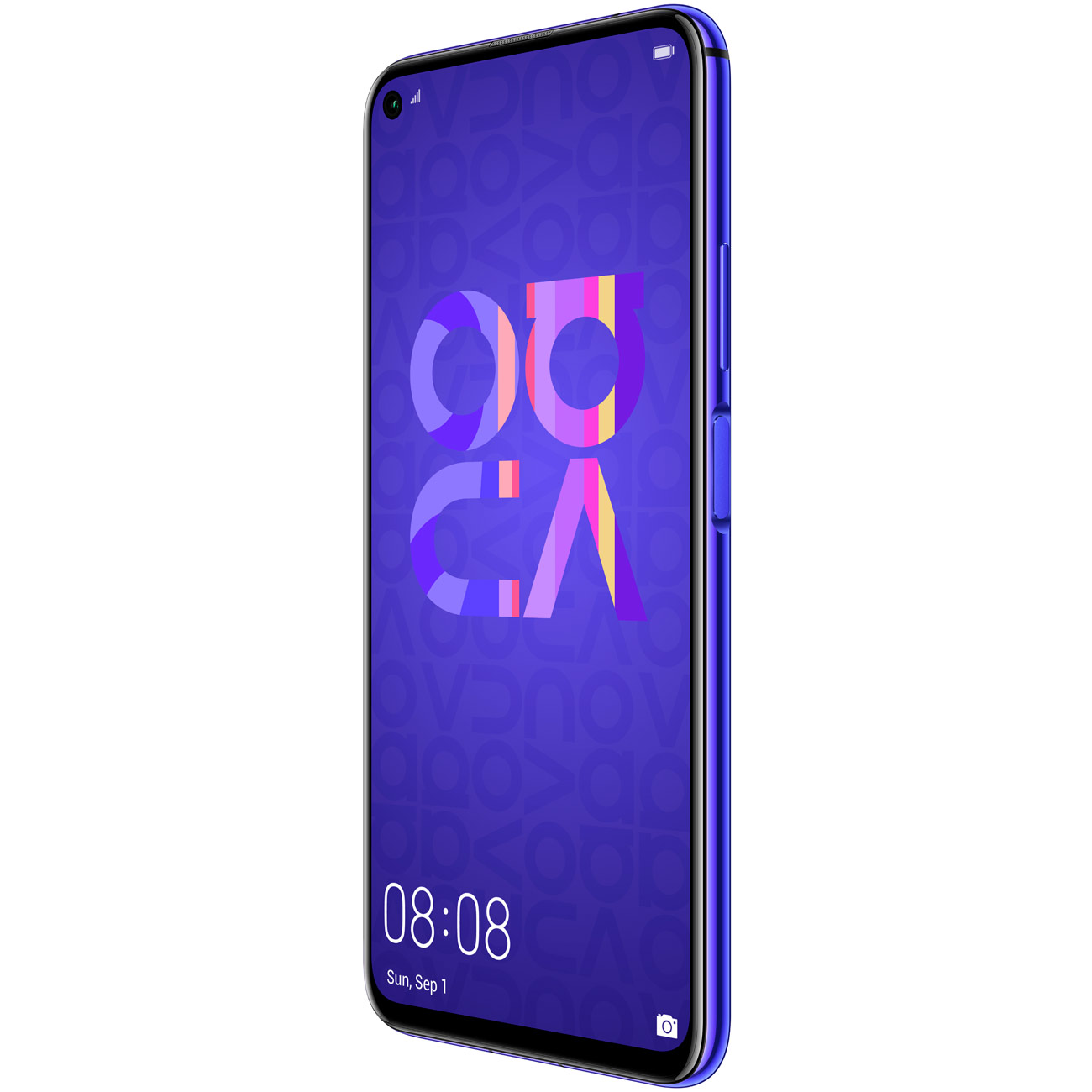Восстановленный смартфон HUAWEI Nova 5T 6/128GB Midsummer Purple (YAL-L21), хороший