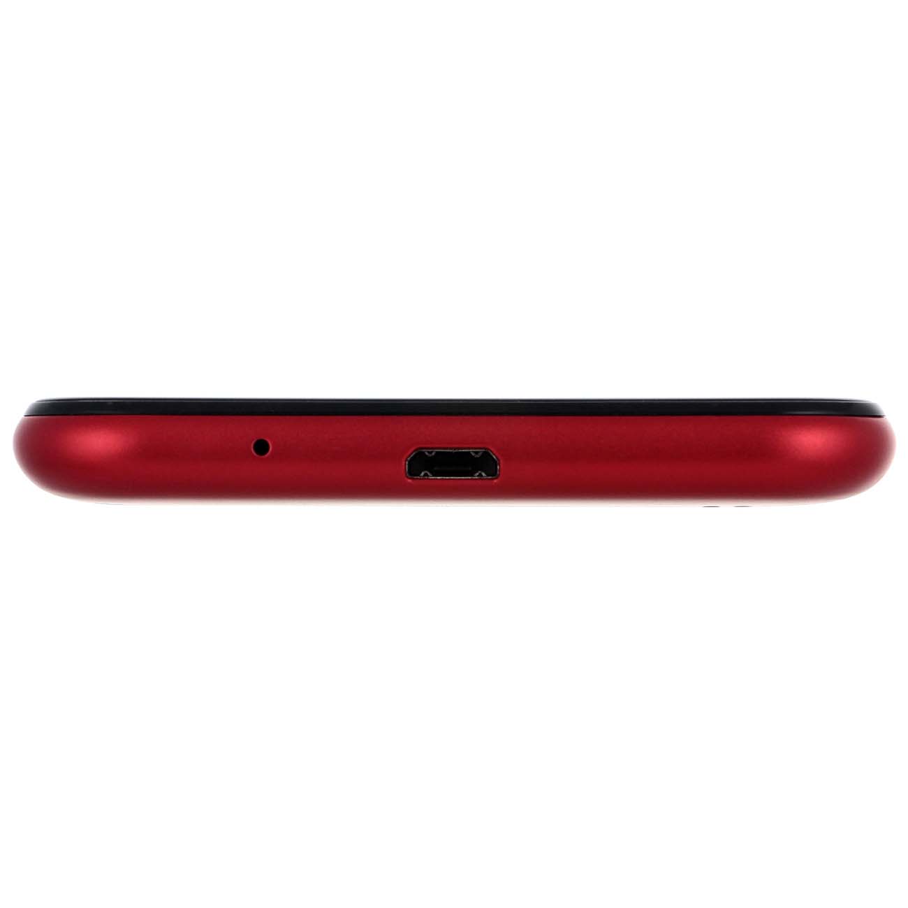 Восстановленный смартфон Samsung Galaxy A01 16GB Red (SM-A015F/DS), как новый