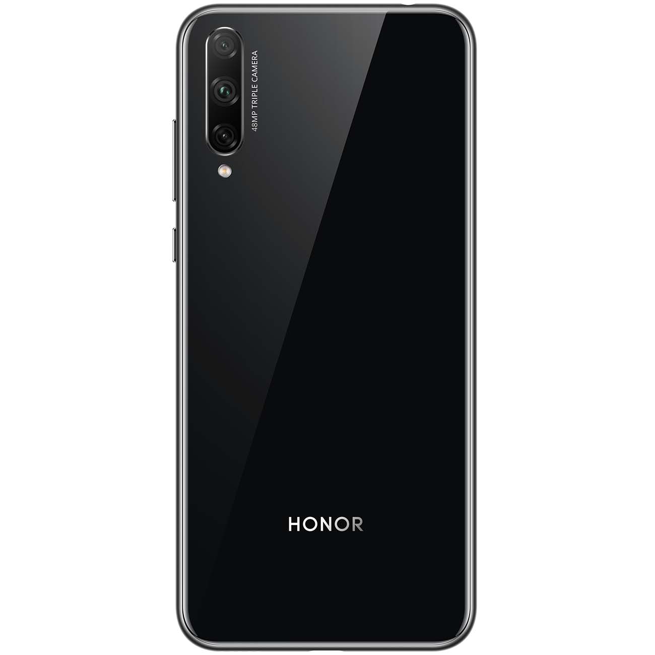 Восстановленный смартфон HONOR 30i 4/128Gb черная полночь, как новый