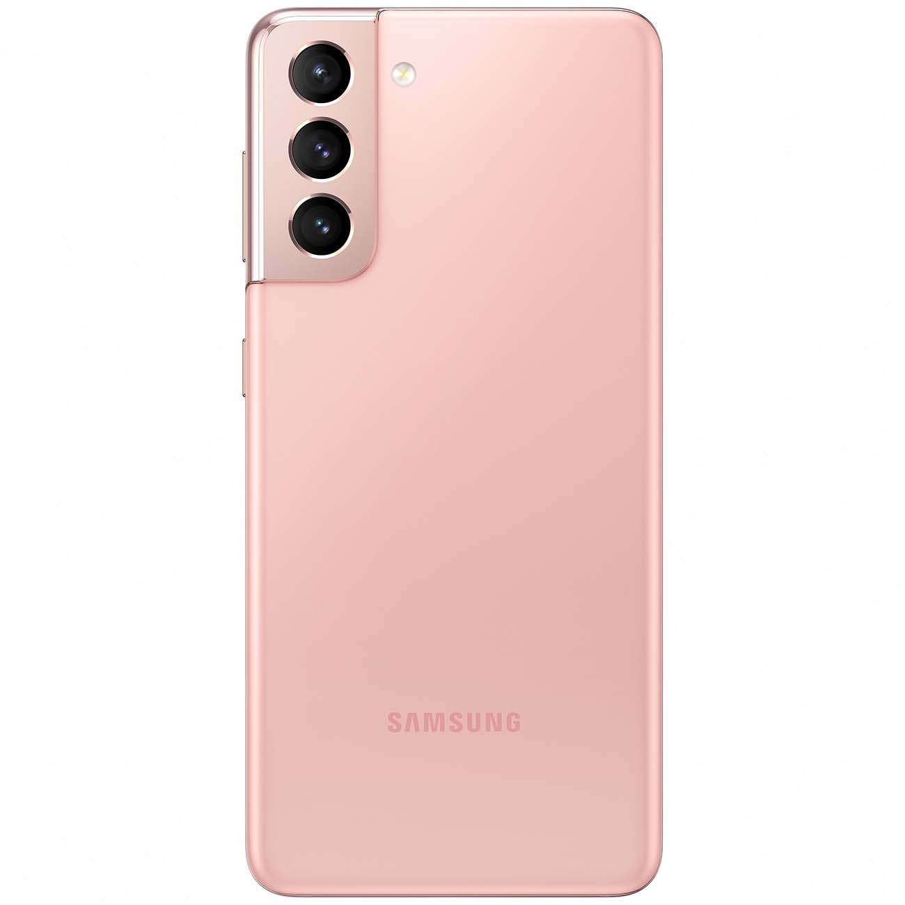 Восстановленный смартфон Samsung Galaxy S21 8/256GB Phantom Pink (SM-G991B), отличный