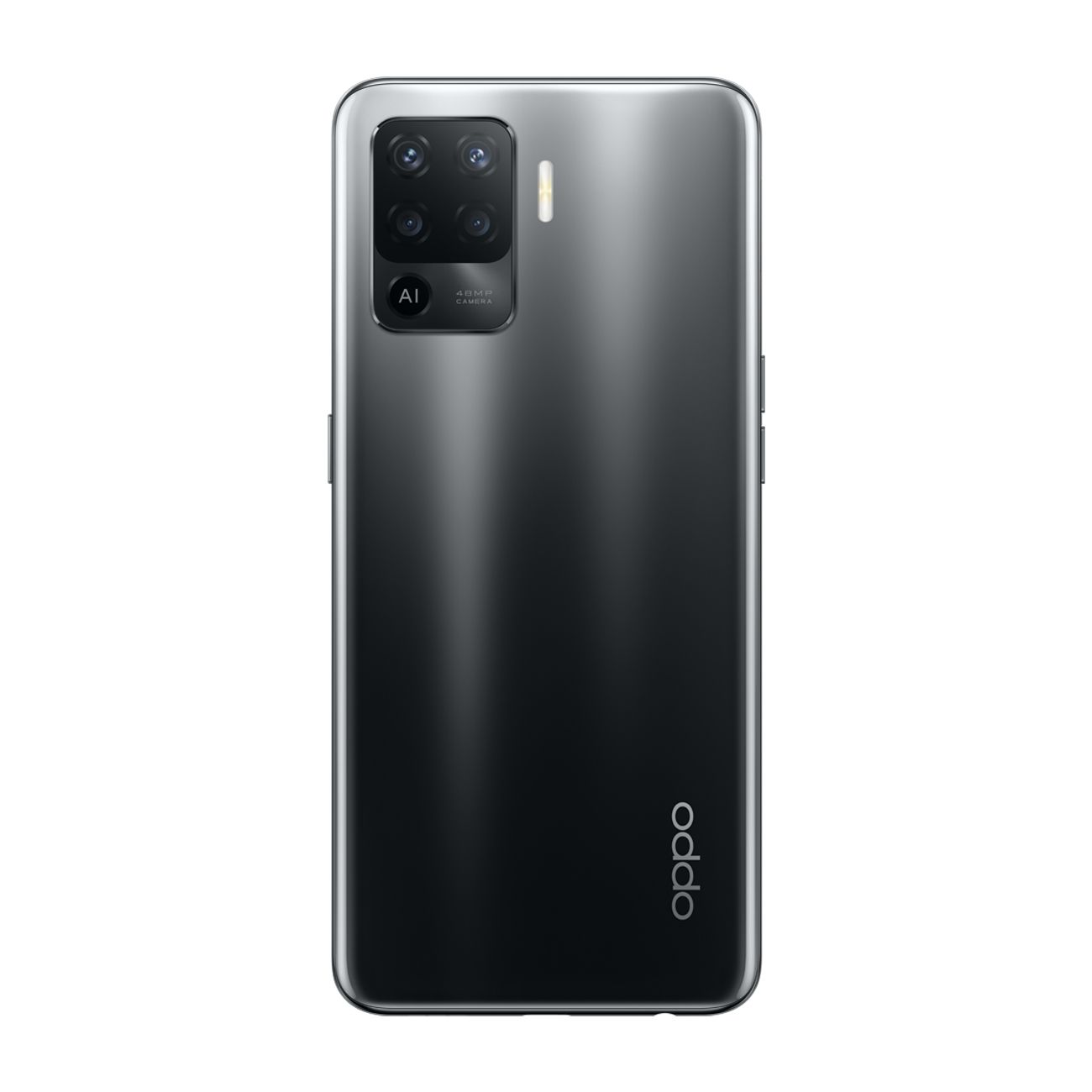 Восстановленный смартфон OPPO Reno5 Lite 8/128GB Fluid Black (CPH2205), отличный