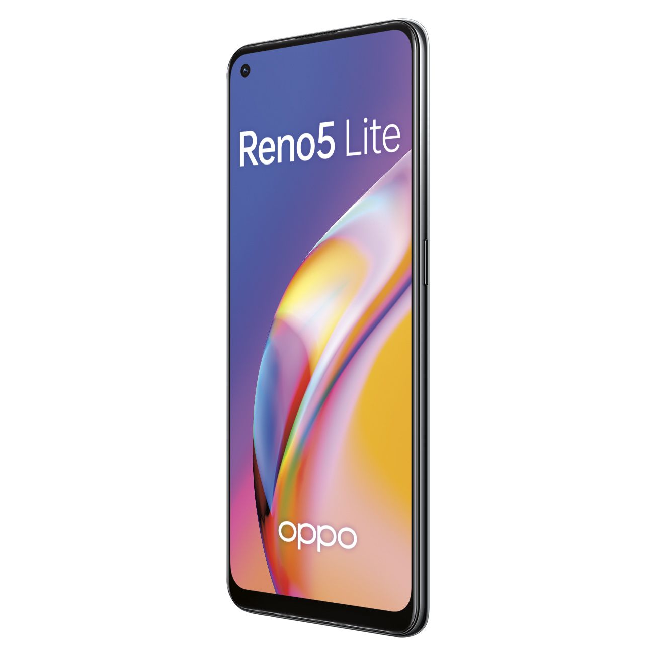 Восстановленный смартфон OPPO Reno5 Lite 8/128GB Fluid Black (CPH2205), как новый
