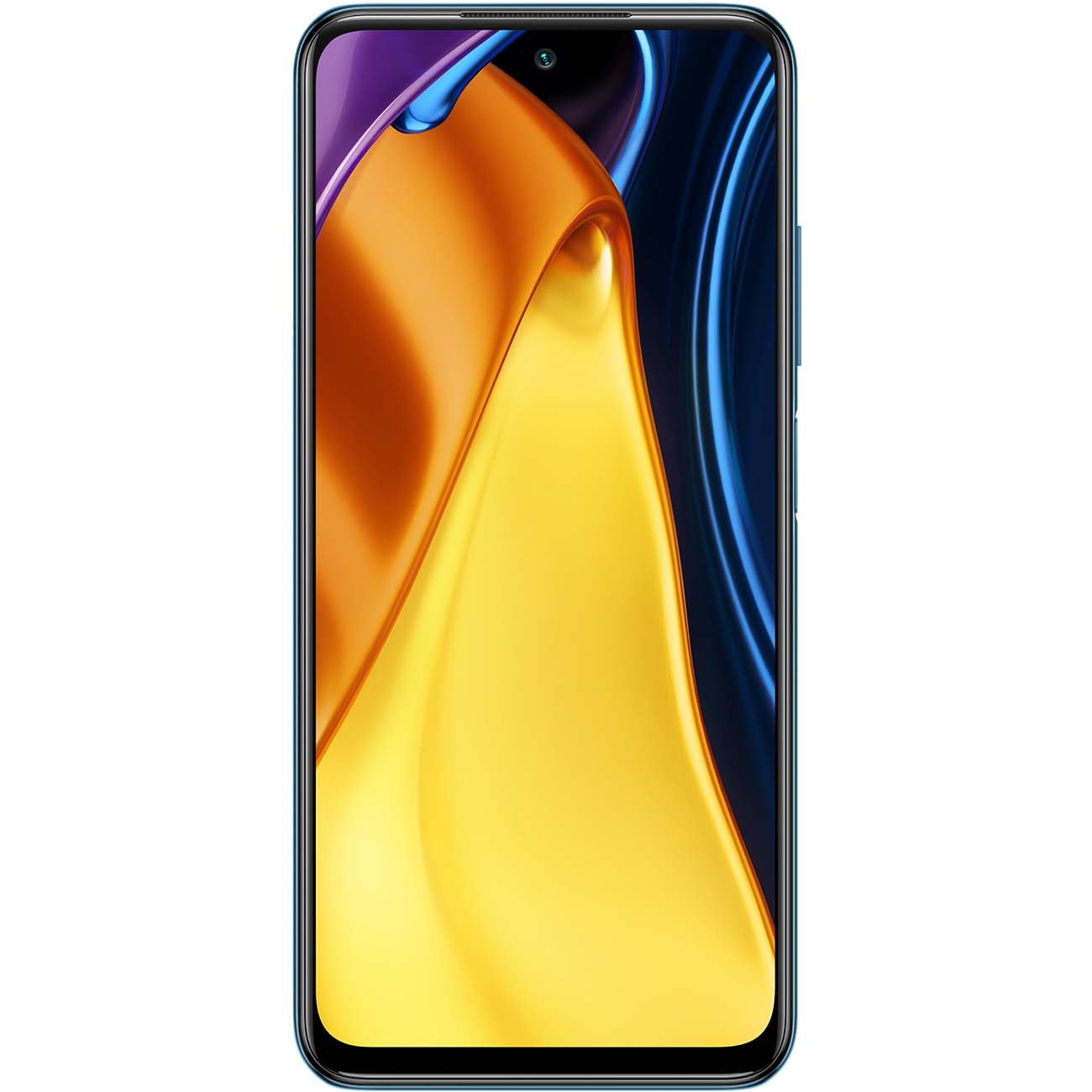 Восстановленный смартфон POCO M3 Pro 5G 4/64GB Cool Blue, как новый