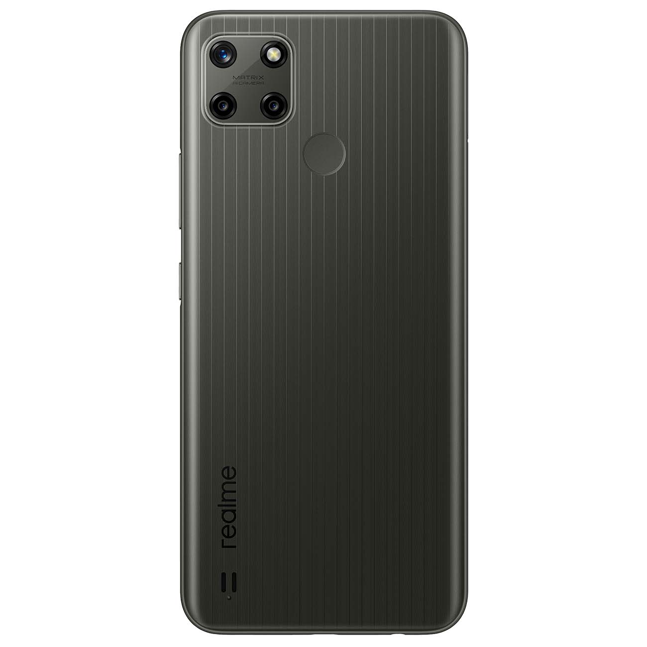 Восстановленный смартфон realme C25Y 4/64GB Metal Gray (RMX3269), хороший