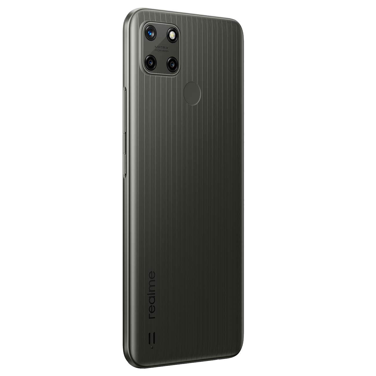 Восстановленный смартфон realme C25Y 4/64GB Metal Gray (RMX3269), хороший