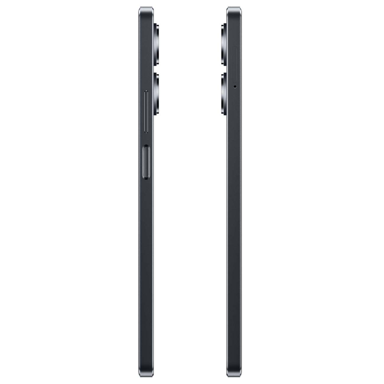 Восстановленный смартфон realme 10 Pro 8/256GB Dark Matter, хороший