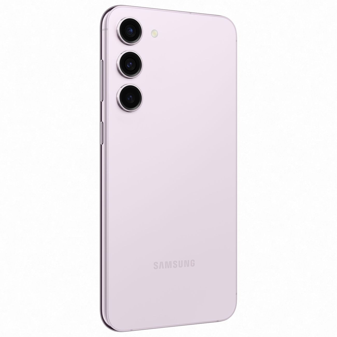 Восстановленный смартфон Samsung Galaxy S23+ 8/512GB Lavender (SM-S916/DS), отличный