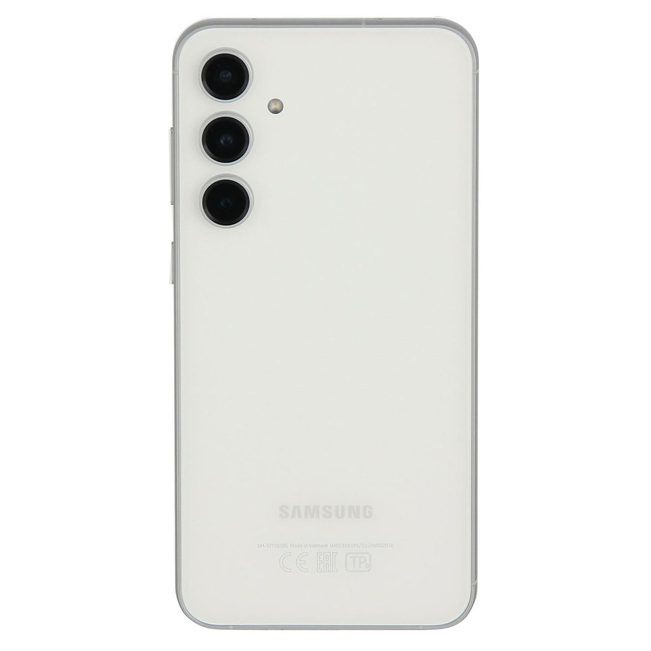 Восстановленный смартфон Samsung Galaxy S23 FE 8/256GB Cream (SM-S711B/DS), хороший