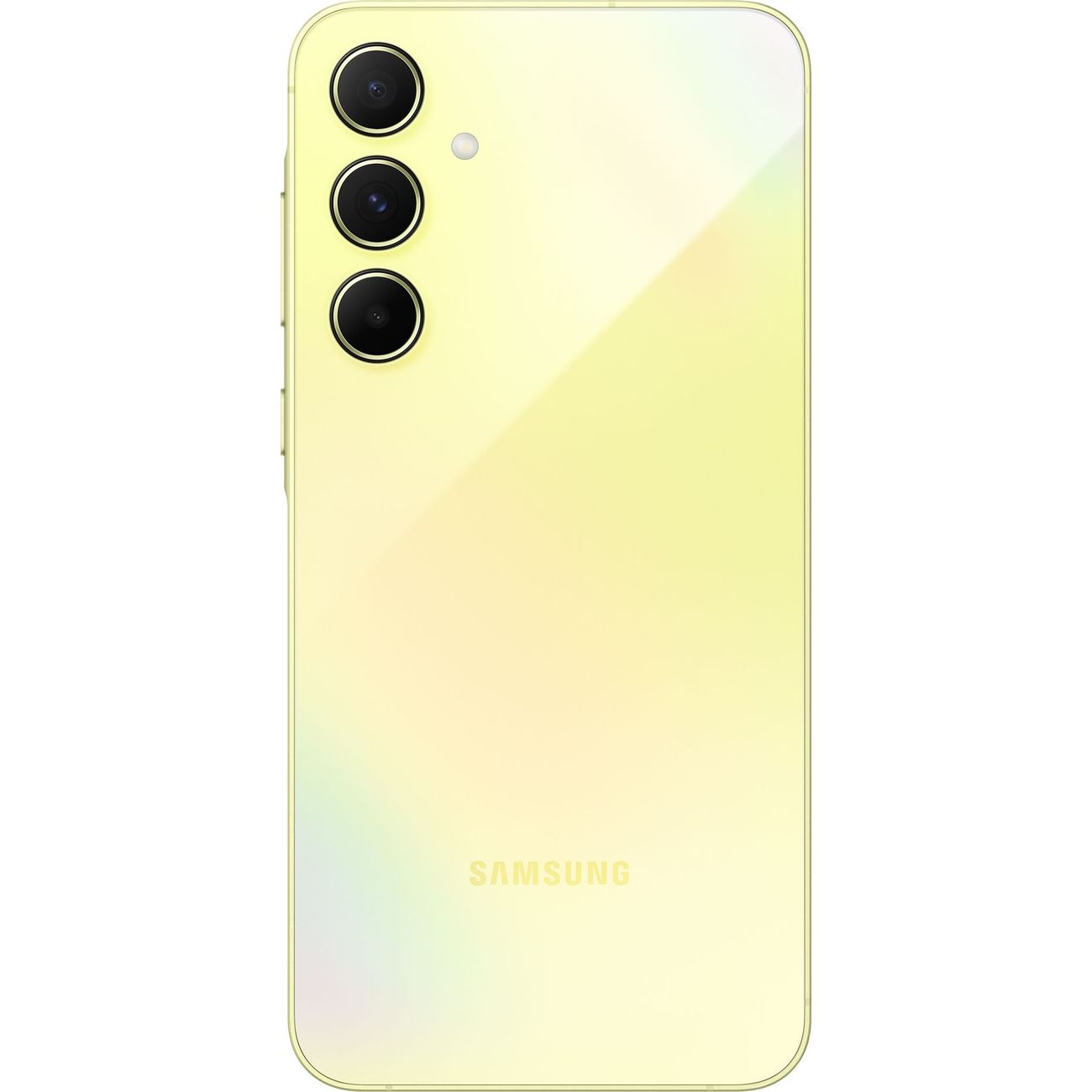Восстановленный смартфон Samsung Galaxy A55 5G 8/256GB Yellow, отличный