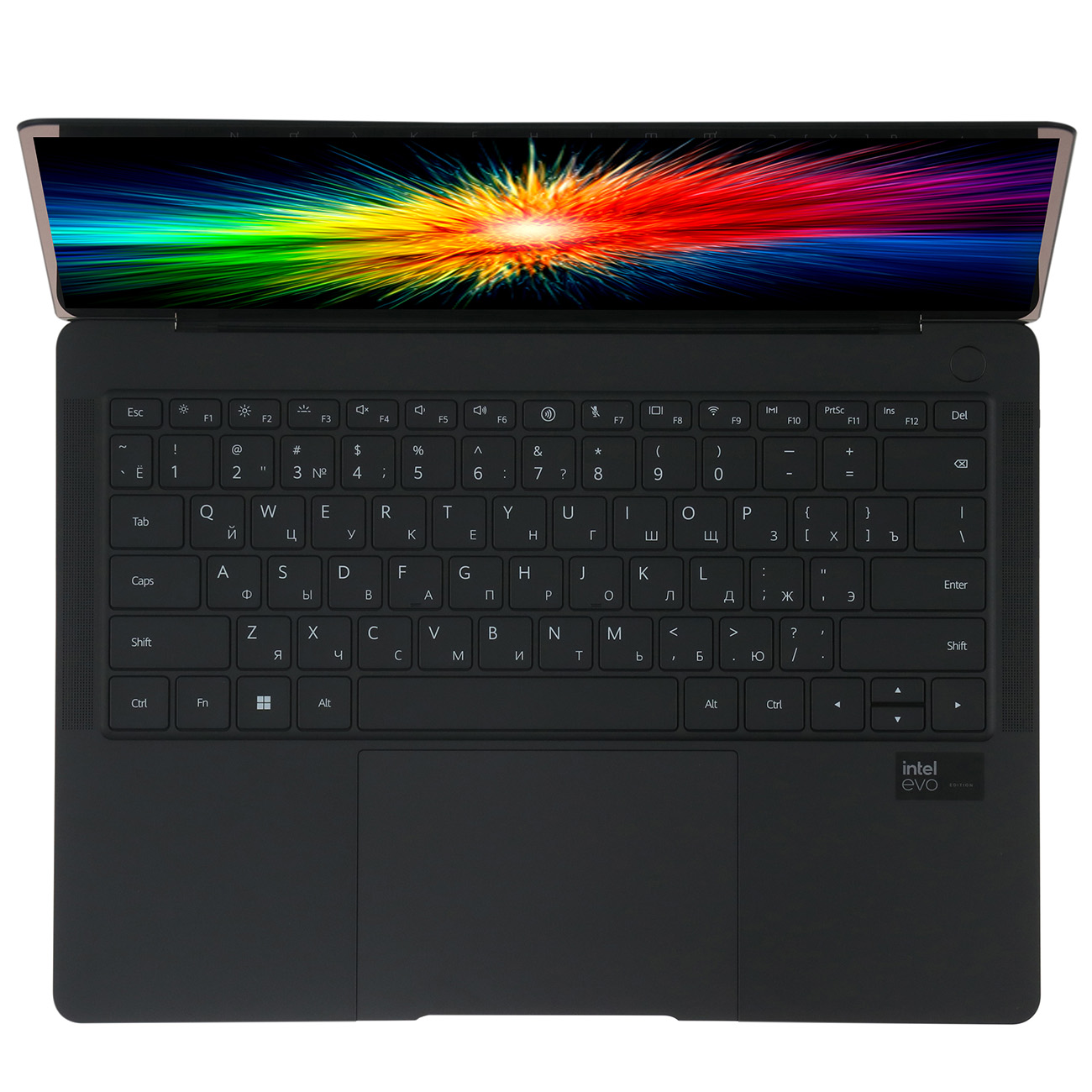 Восстановленный ноутбук HUAWEI MateBook X PRO VGHH-X Intel Ultra7/16/1TB/Win 11/Black (53014AUX), отличный