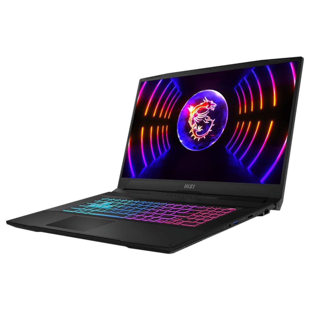 Восстановленный ноутбук игровой MSI Katana 17 B12VEK-1446XRU-BB51245H16GXXDXX/17.3"/1920x1080 пикс./IPS/Core i5/RTX4050/16/1TB/NoOS, отличный
