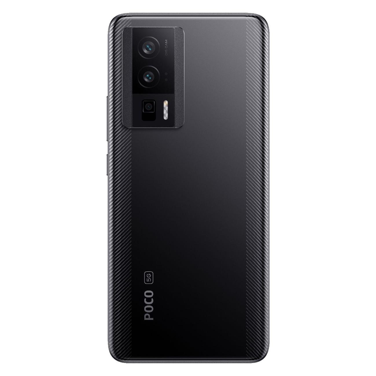 Восстановленный смартфон POCO F5 Pro 12/256GB Black, как новый