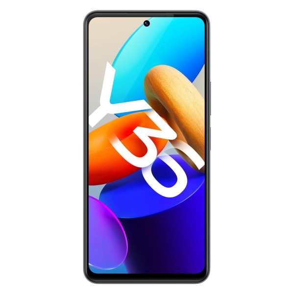 Восстановленный смартфон vivo Y36 8/256GB cияние звезд, хороший