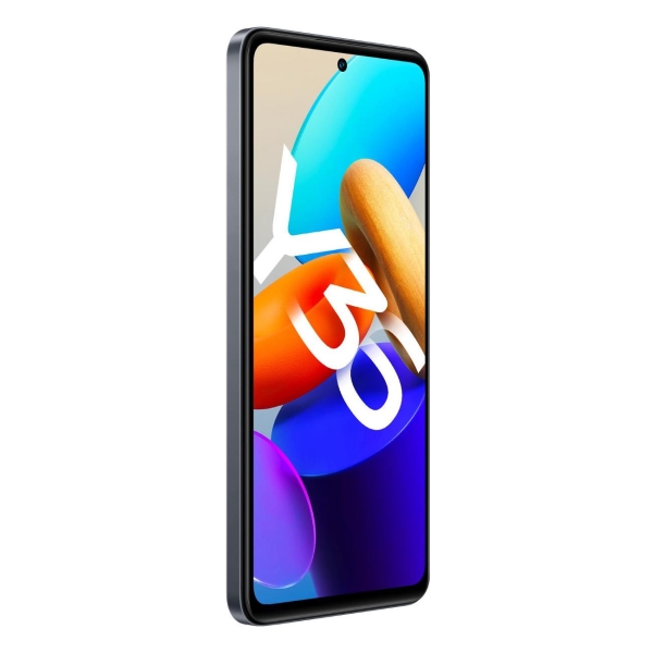 Восстановленный смартфон vivo Y36 8/256GB cияние звезд, хороший