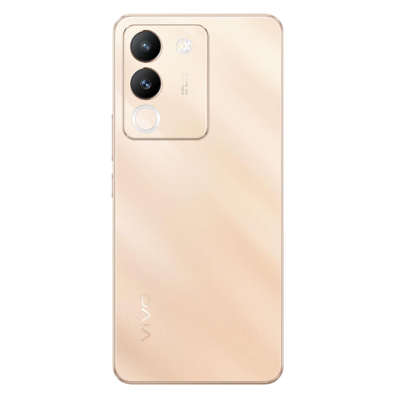 Восстановленный смартфон vivo V29e 8/256GB розовое золото (V2317), хороший