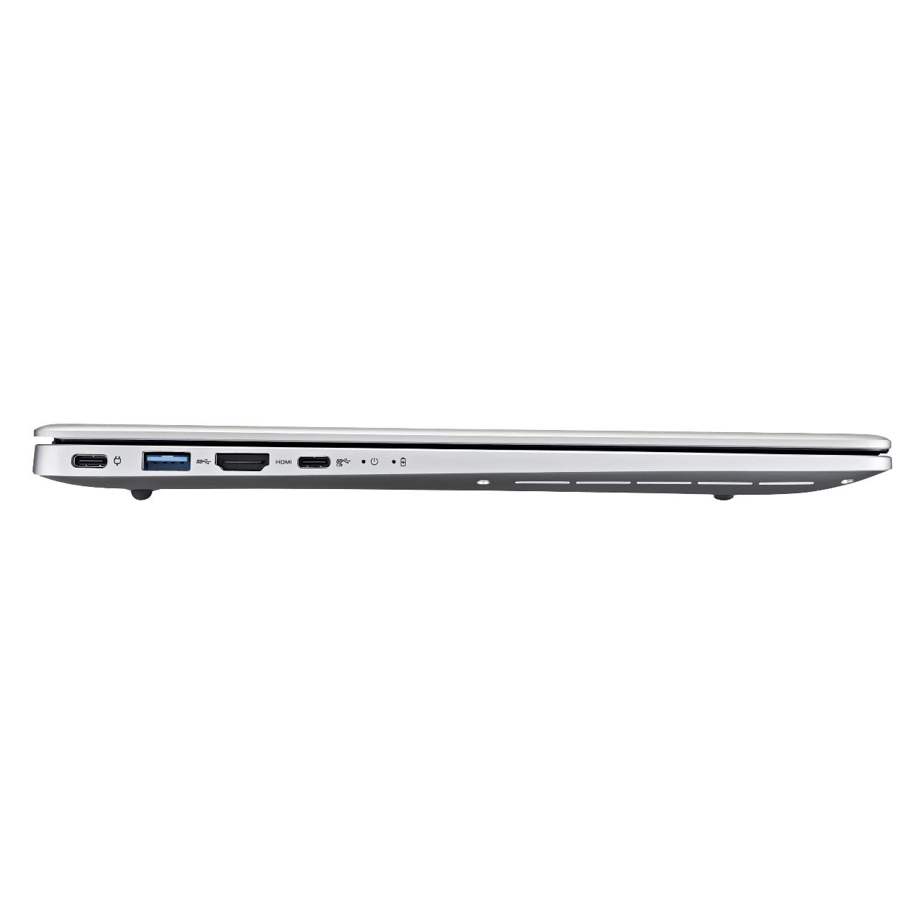 Восстановленный ноутбук OSiO FocusLine F150i-004/15.6"/Core i3-1215U/8/256GB/Win/Grey, отличный