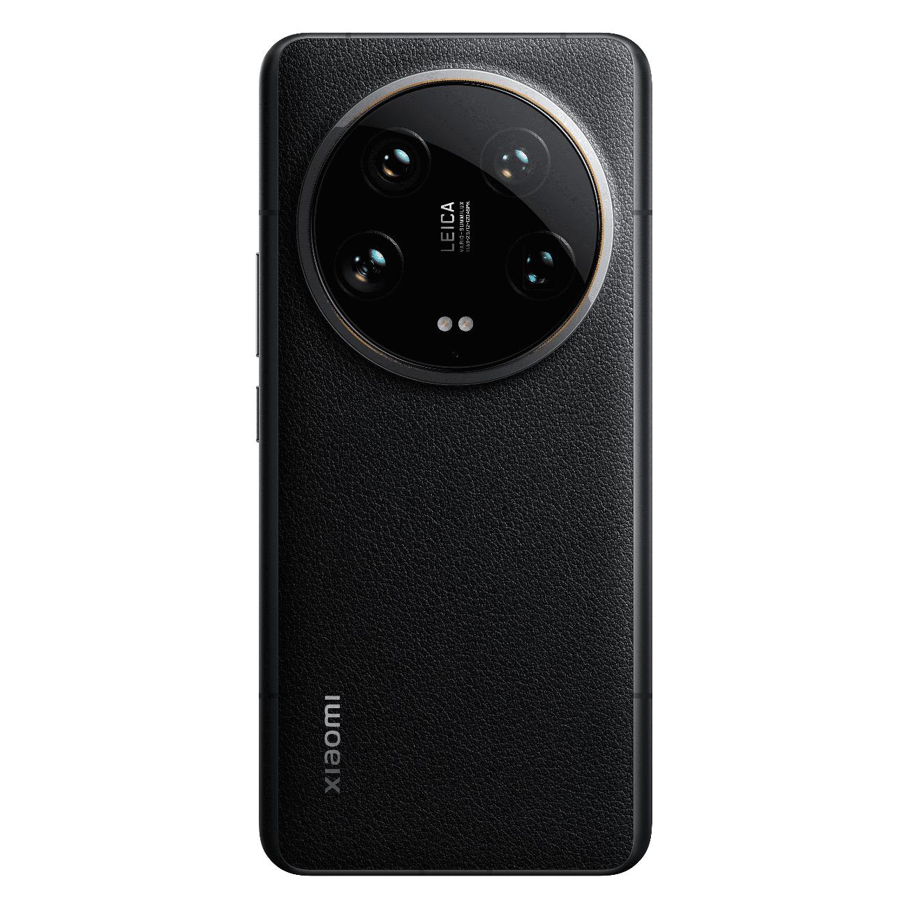 Восстановленный смартфон Xiaomi 14 Ultra 16/512GB Black, отличный