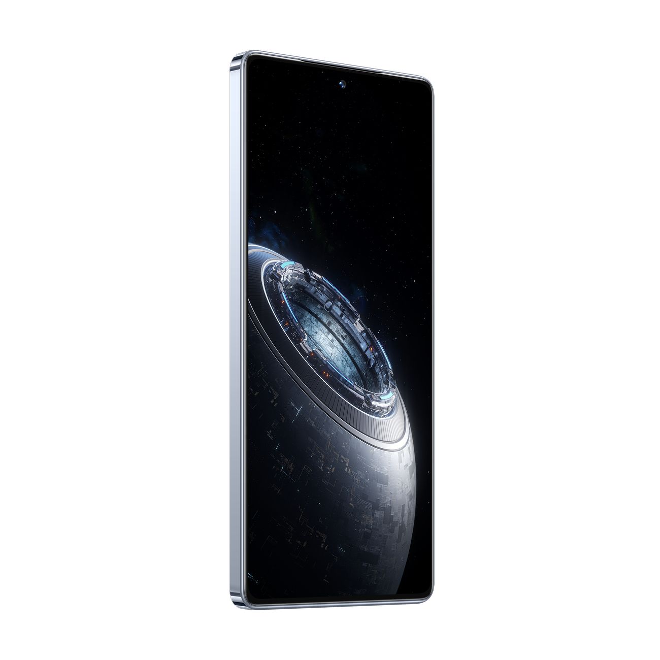 Восстановленный смартфон Infinix GT 20 Pro 12/256GB Mecha Silver, как новый