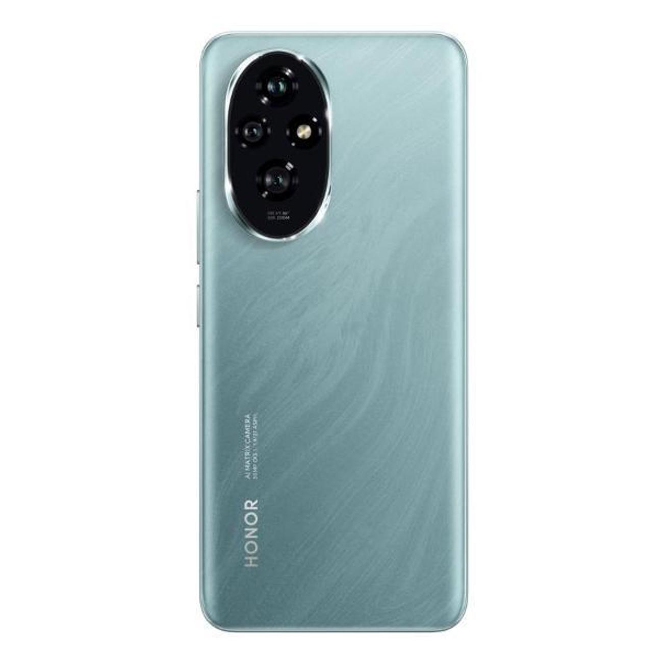Восстановленный смартфон HONOR 200 12/512GB Emerald Green, как новый