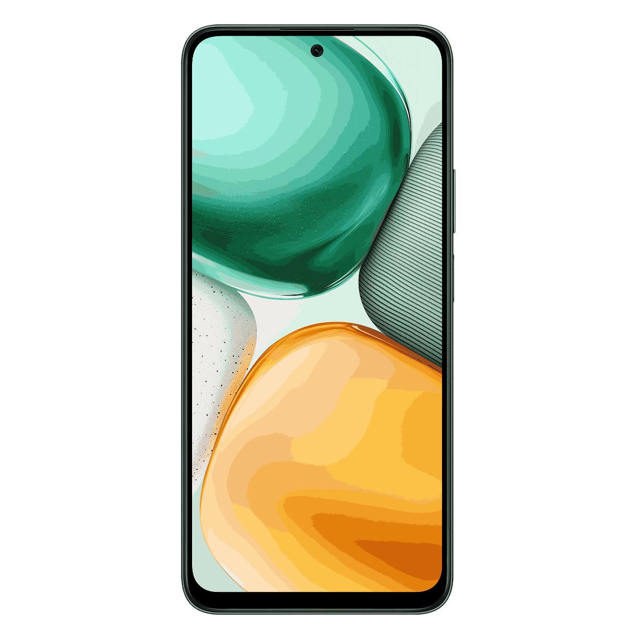 Восстановленный смартфон HONOR X7c 6/128GB черная полночь, хороший
