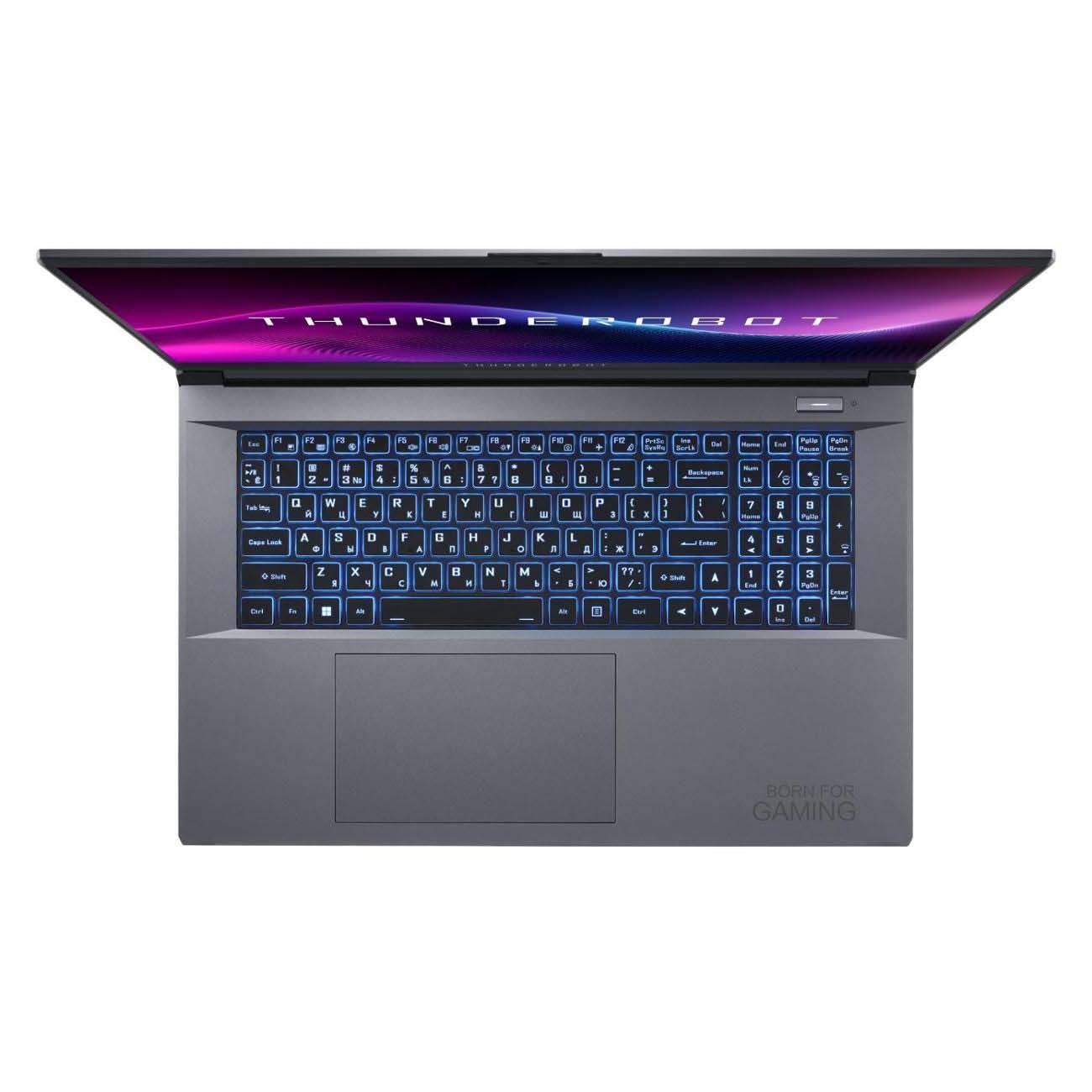Восстановленный ноутбук игровой Thunderobot 911 Plus Max 2K JT009A00HRU, отличный