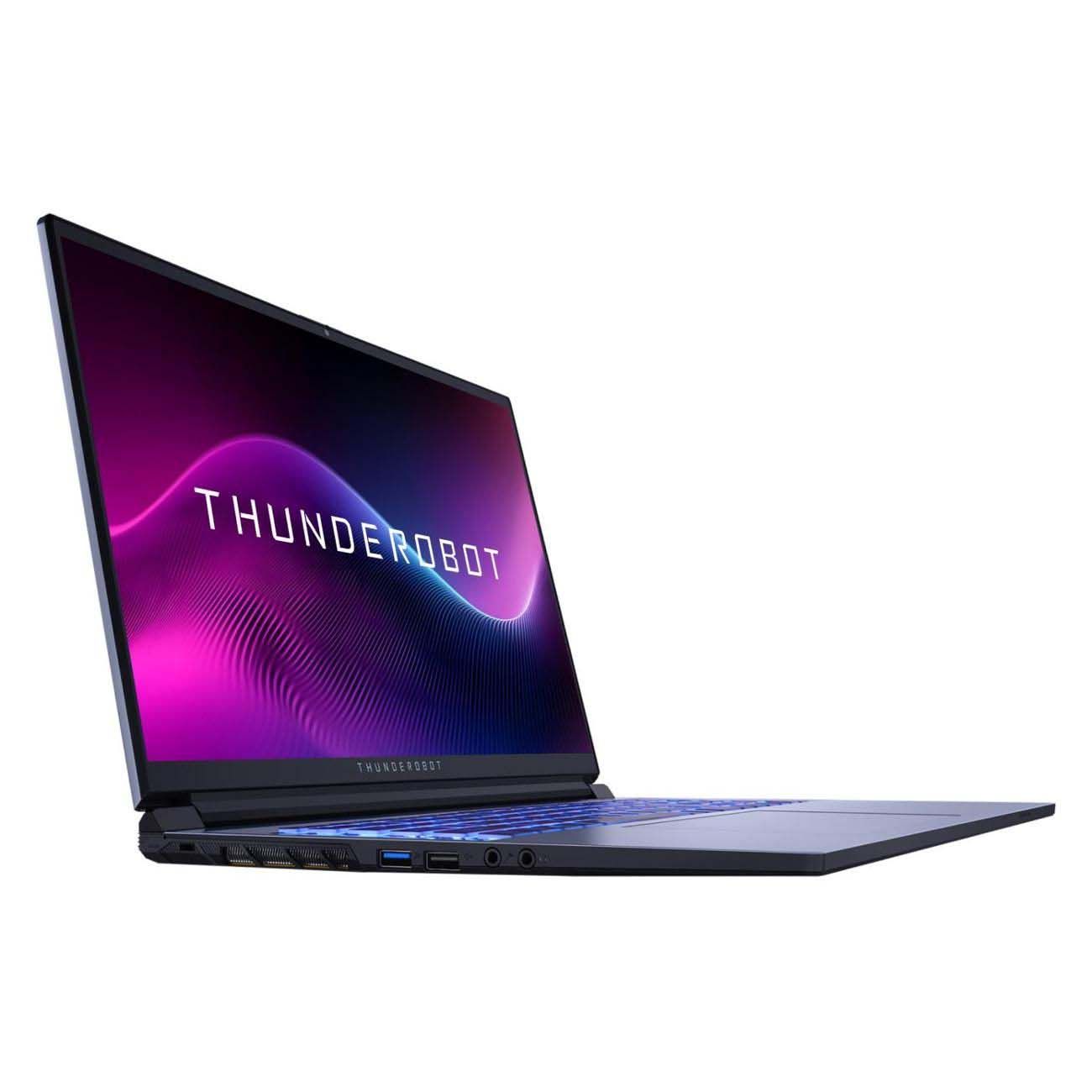 Восстановленный ноутбук игровой Thunderobot 911 Plus Max 2K JT009A00HRU, отличный