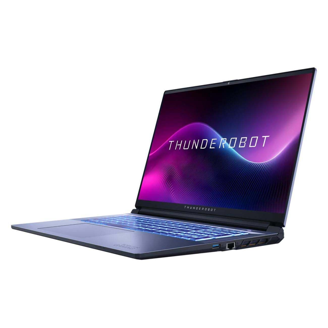 Восстановленный ноутбук игровой Thunderobot 911 Plus Max 2K JT009A00HRU, хороший