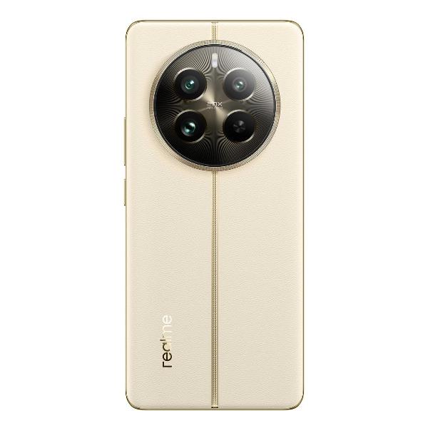 Уцененный смартфон realme 12 Pro 8/256GB Beige Sand, хороший