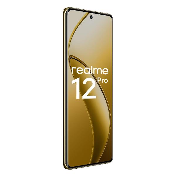 Уцененный смартфон realme 12 Pro 8/256GB Beige Sand, хороший