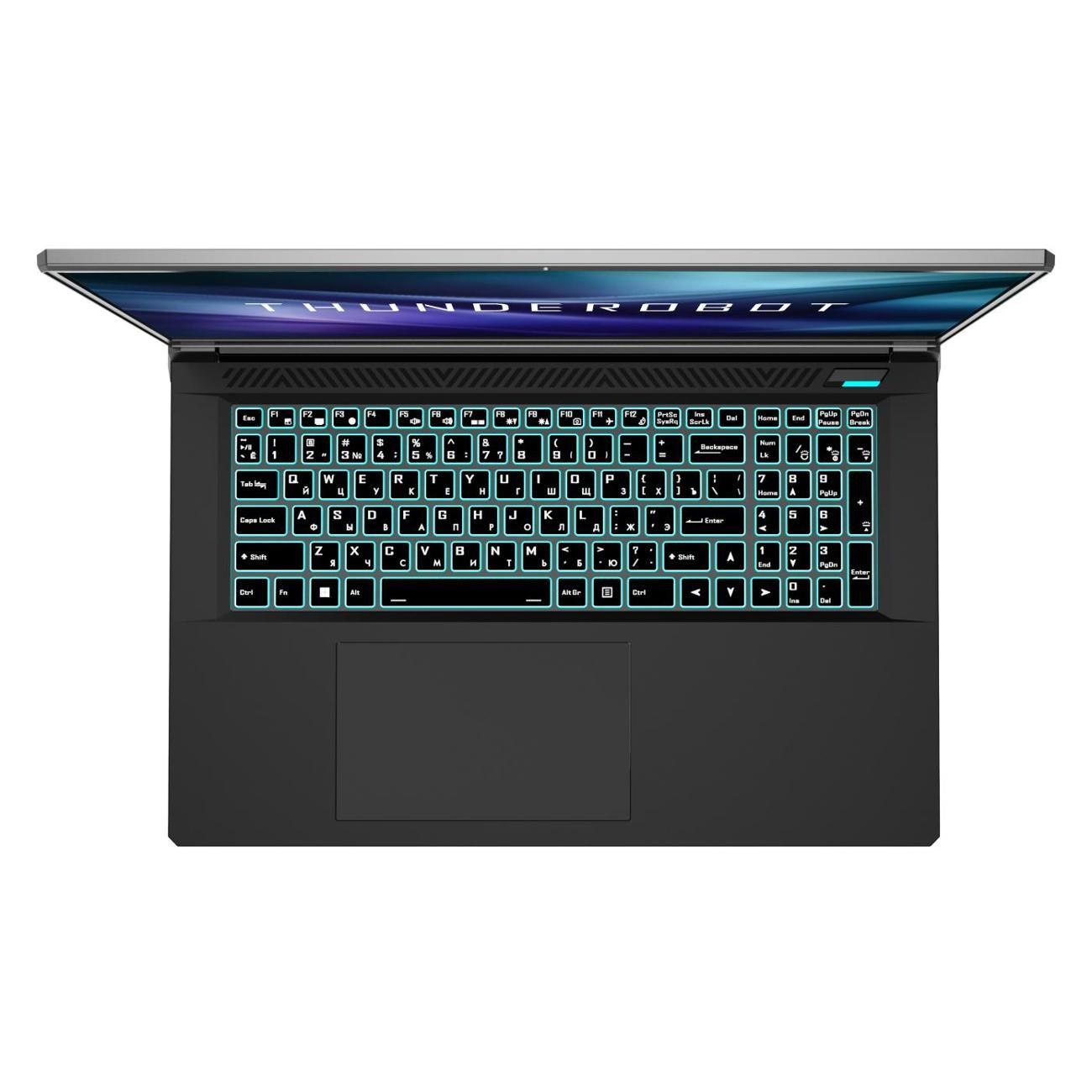 Уцененный ноутбук игровой Thunderobot Range 17 Pro JT009600HRU, хороший
