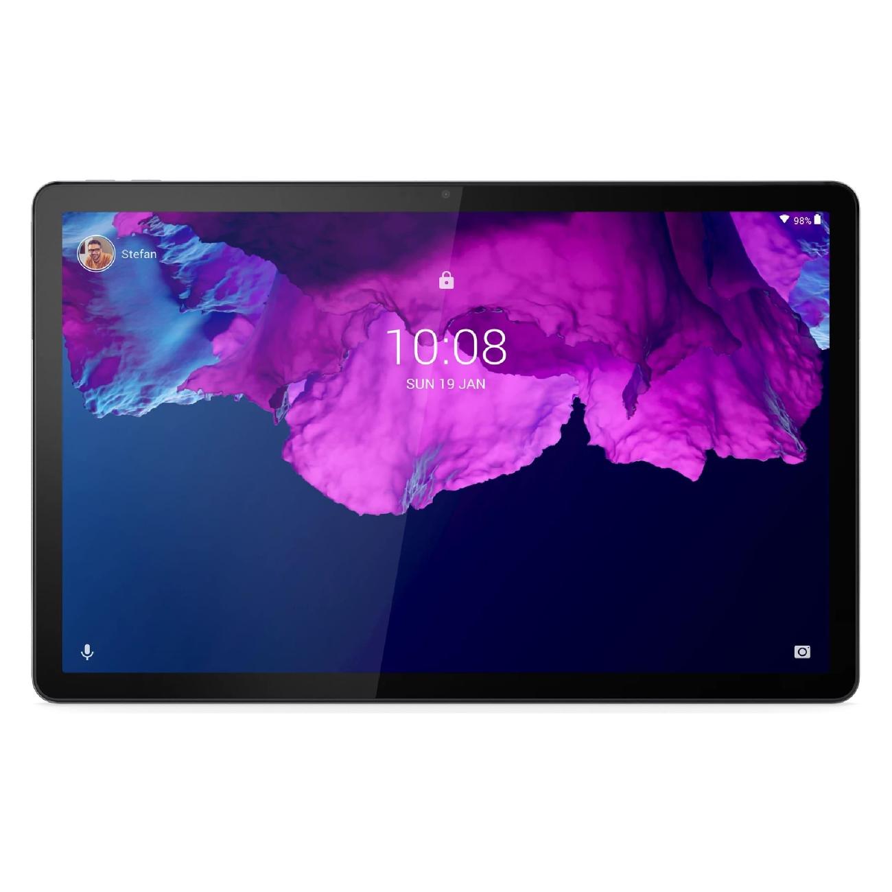 Уцененный планшет Lenovo Tab P11 TB-J606L 4/64GB LTE (ZA7S0038RU) серый, хороший