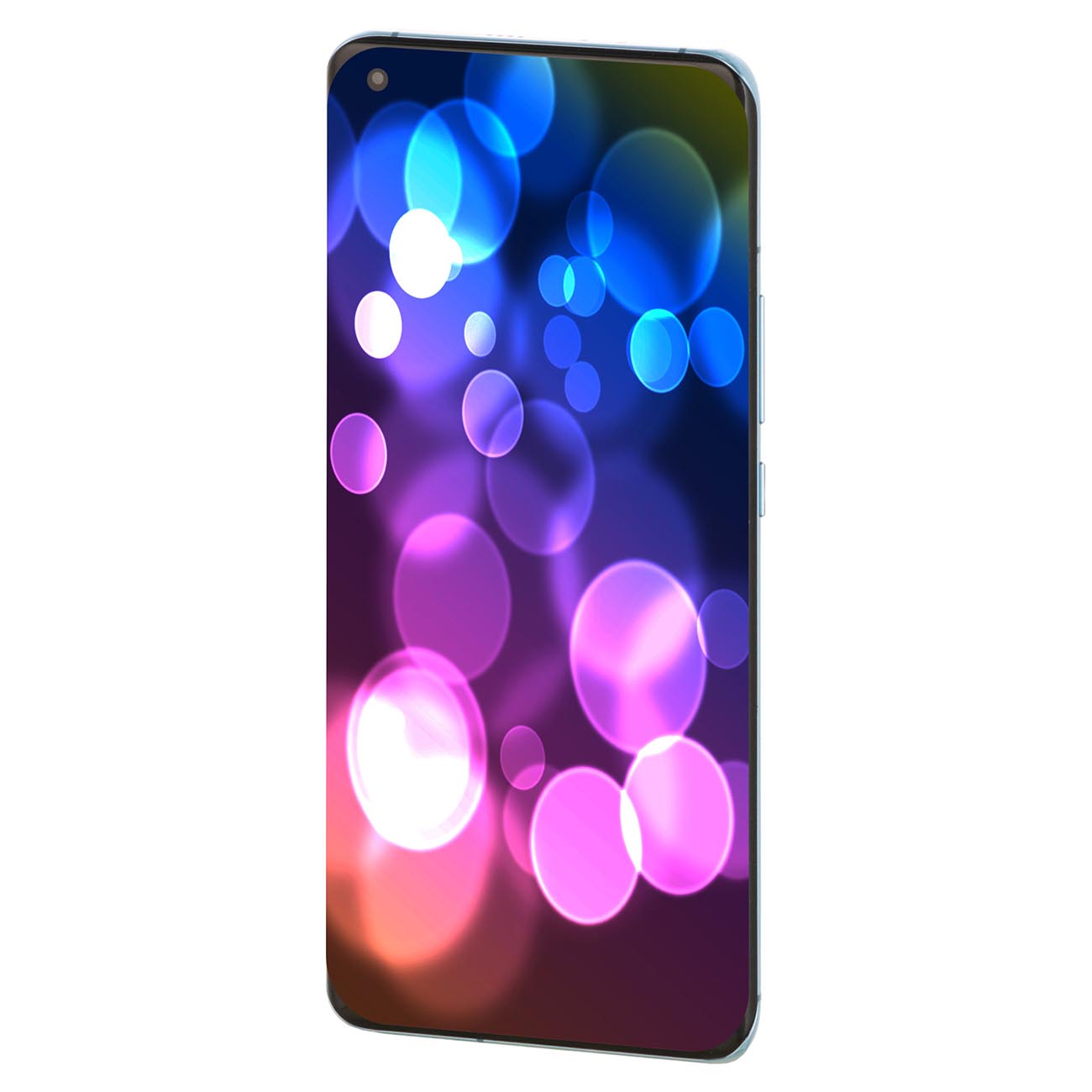 Восстановленный смартфон Xiaomi Mi 11 8/256GB Horizon Blue, хороший