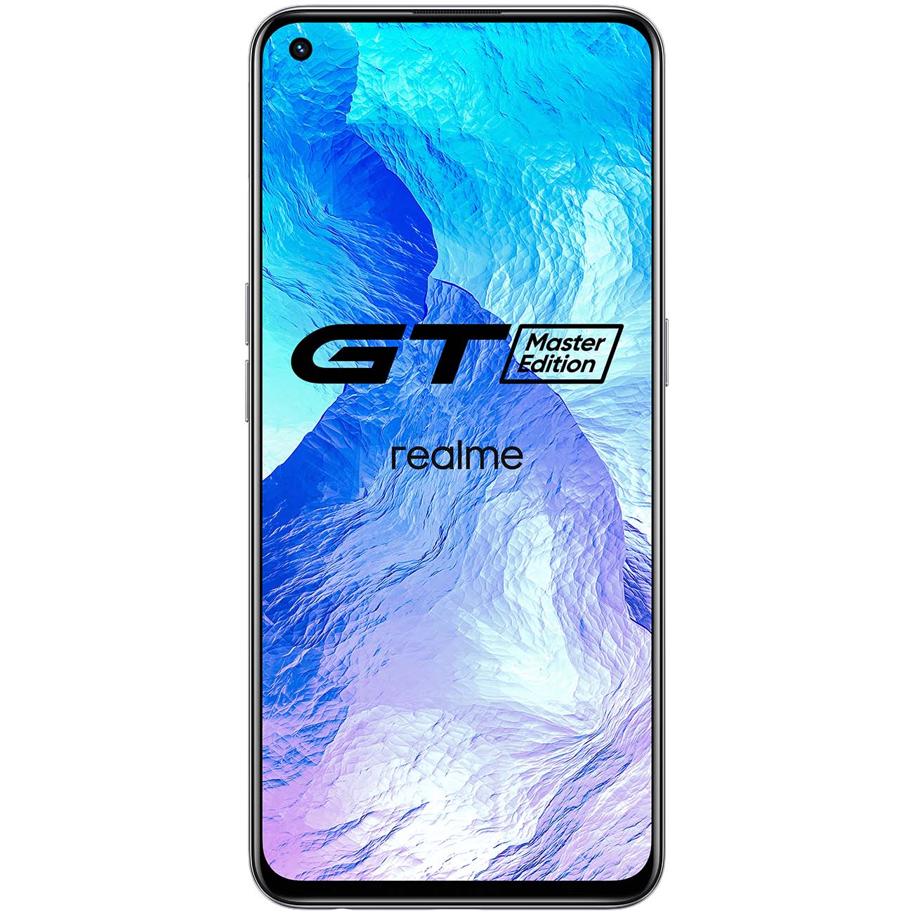 Восстановленный смартфон realme GT Master Edition 6/128GB Daybreak Blue (RMX3363), хороший
