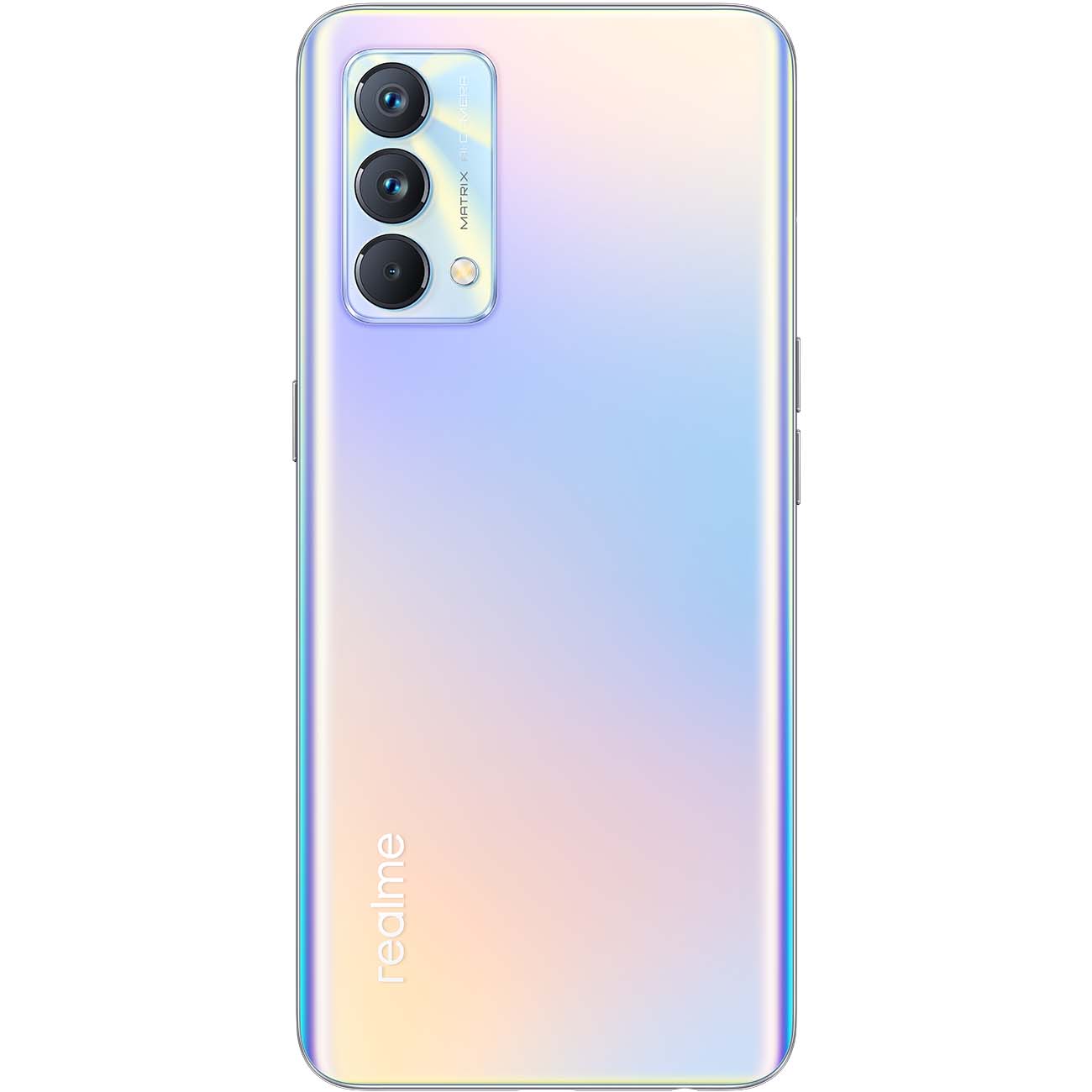Восстановленный смартфон realme GT Master Edition 6/128GB Daybreak Blue (RMX3363), хороший