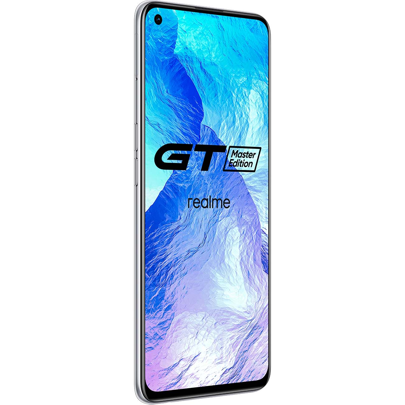 Восстановленный смартфон realme GT Master Edition 6/128GB Daybreak Blue (RMX3363), хороший