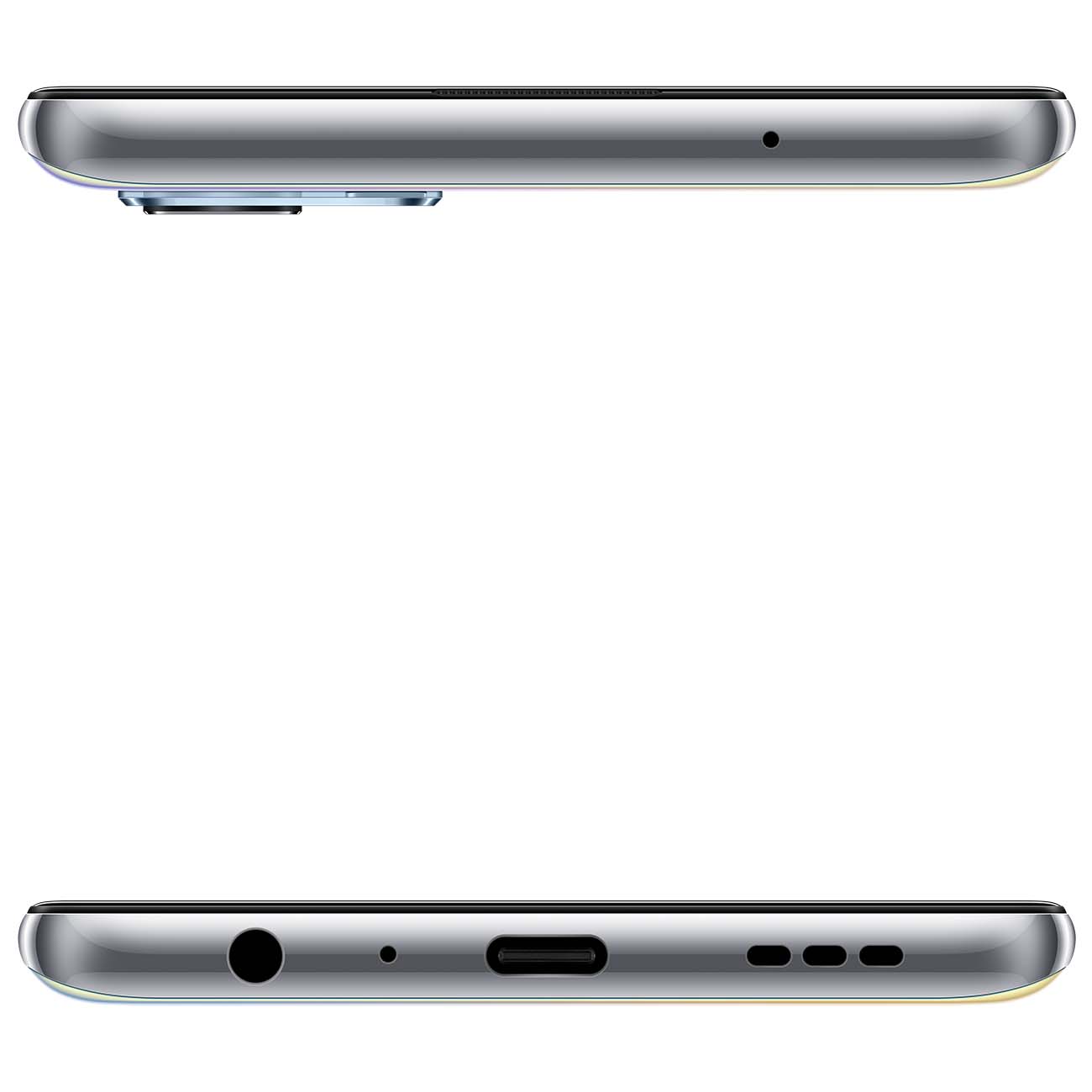 Восстановленный смартфон realme GT Master Edition 6/128GB Daybreak Blue (RMX3363), хороший