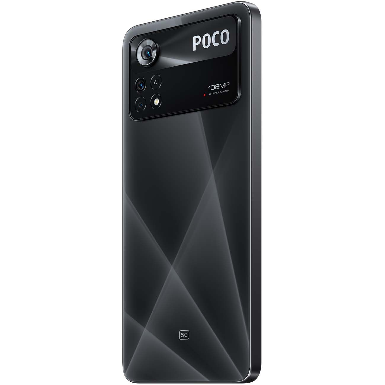Восстановленный смартфон POCO X4 Pro 5G 8/256GB Laser black, отличный