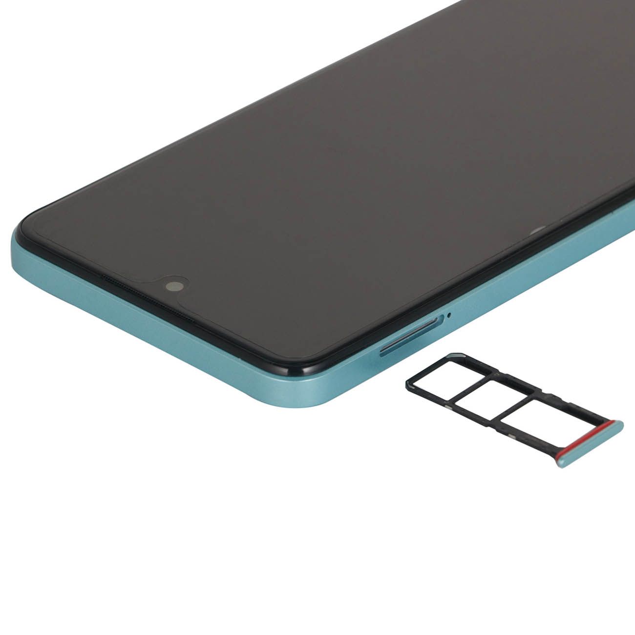 Восстановленный смартфон Infinix HOT 30 4/128GB Green, хороший