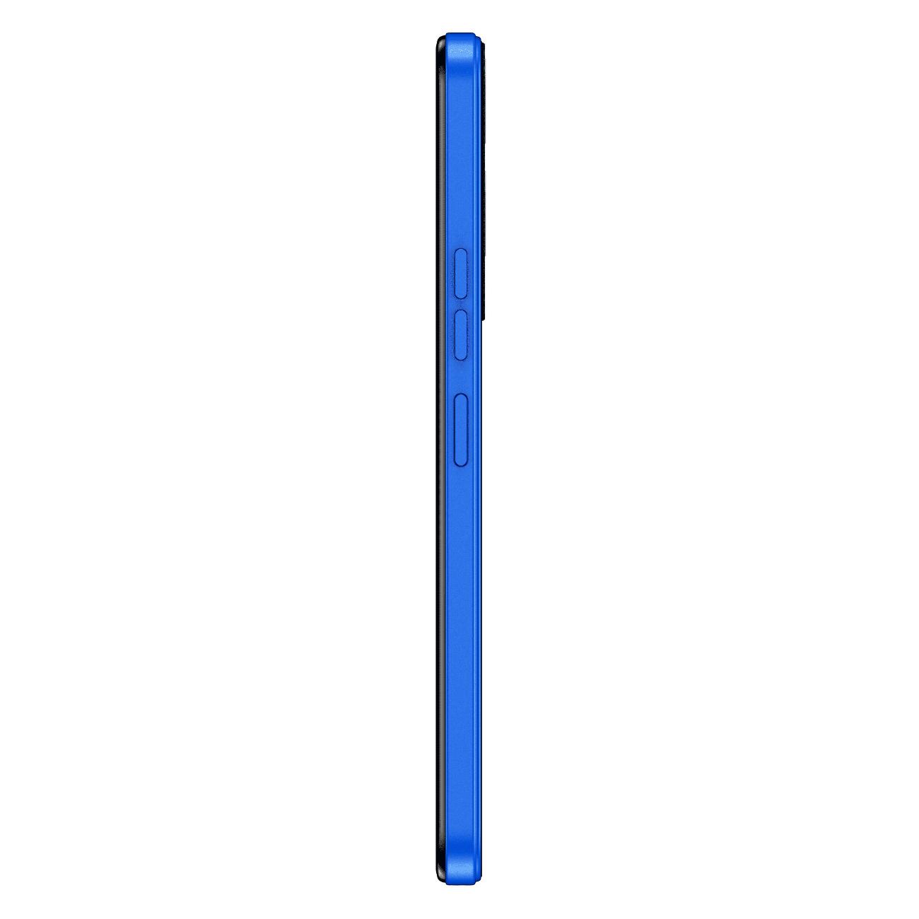 Восстановленный смартфон Tecno POVA NEO 3 4/128GB Hurrican Blue, отличный
