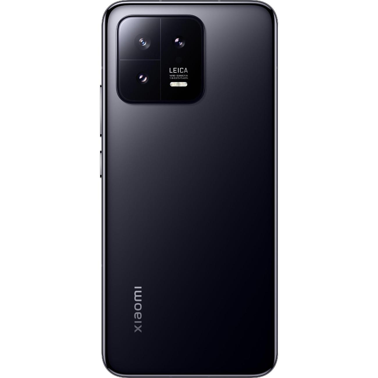 Восстановленный смартфон Xiaomi 13 8/256GB Black, хороший