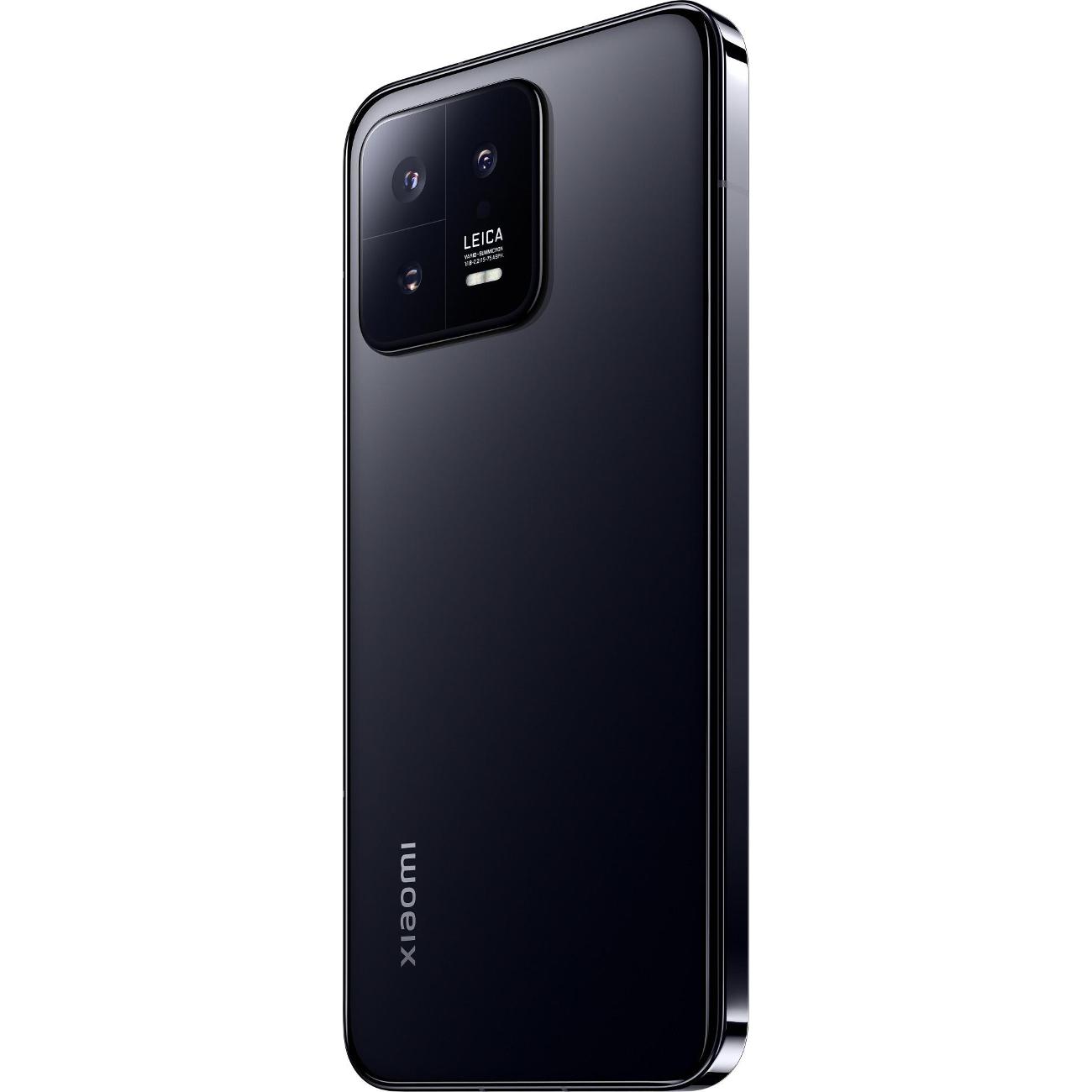 Восстановленный смартфон Xiaomi 13 8/256GB Black, хороший