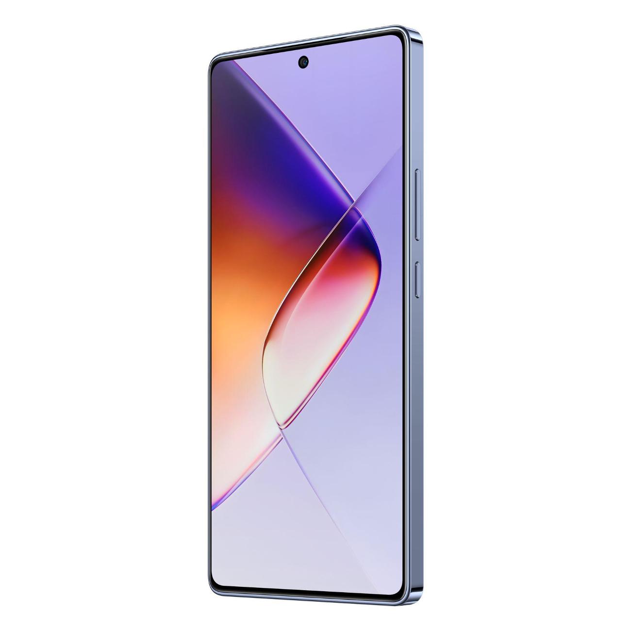 Восстановленный смартфон Infinix NOTE 40 8/256GB Obsidian Black, хороший