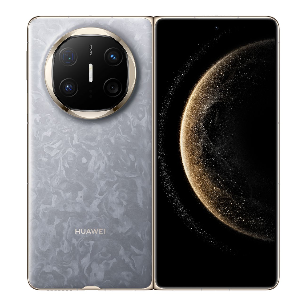 Восстановленный смартфон HUAWEI Mate X6 12/512GB Nebula Gray, хороший