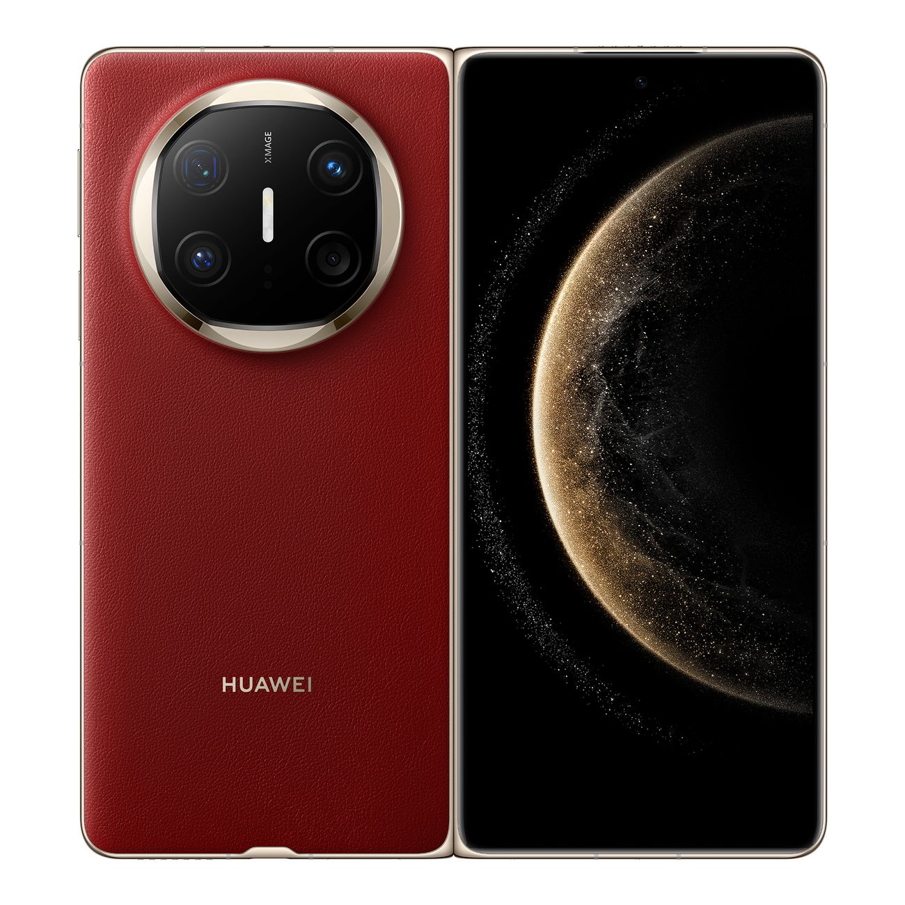 Восстановленный смартфон HUAWEI Mate X6 12/512GB Nebula Red, отличный