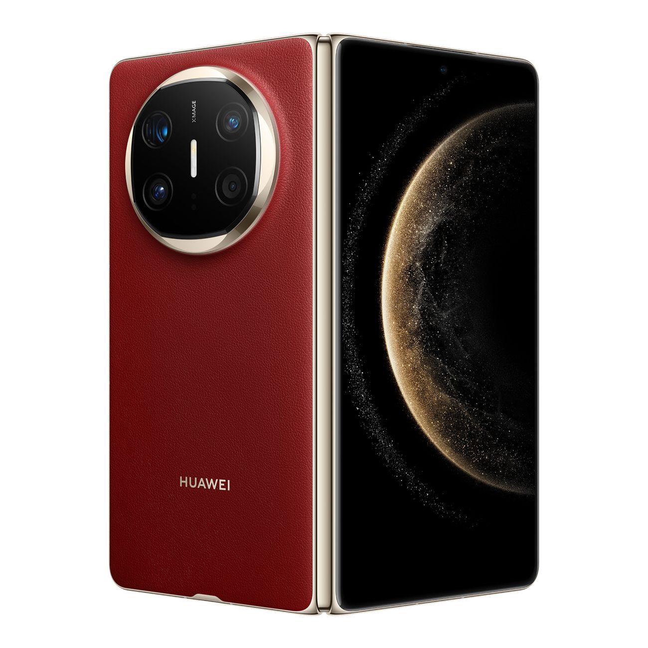 Восстановленный смартфон HUAWEI Mate X6 12/512GB Nebula Red, отличный