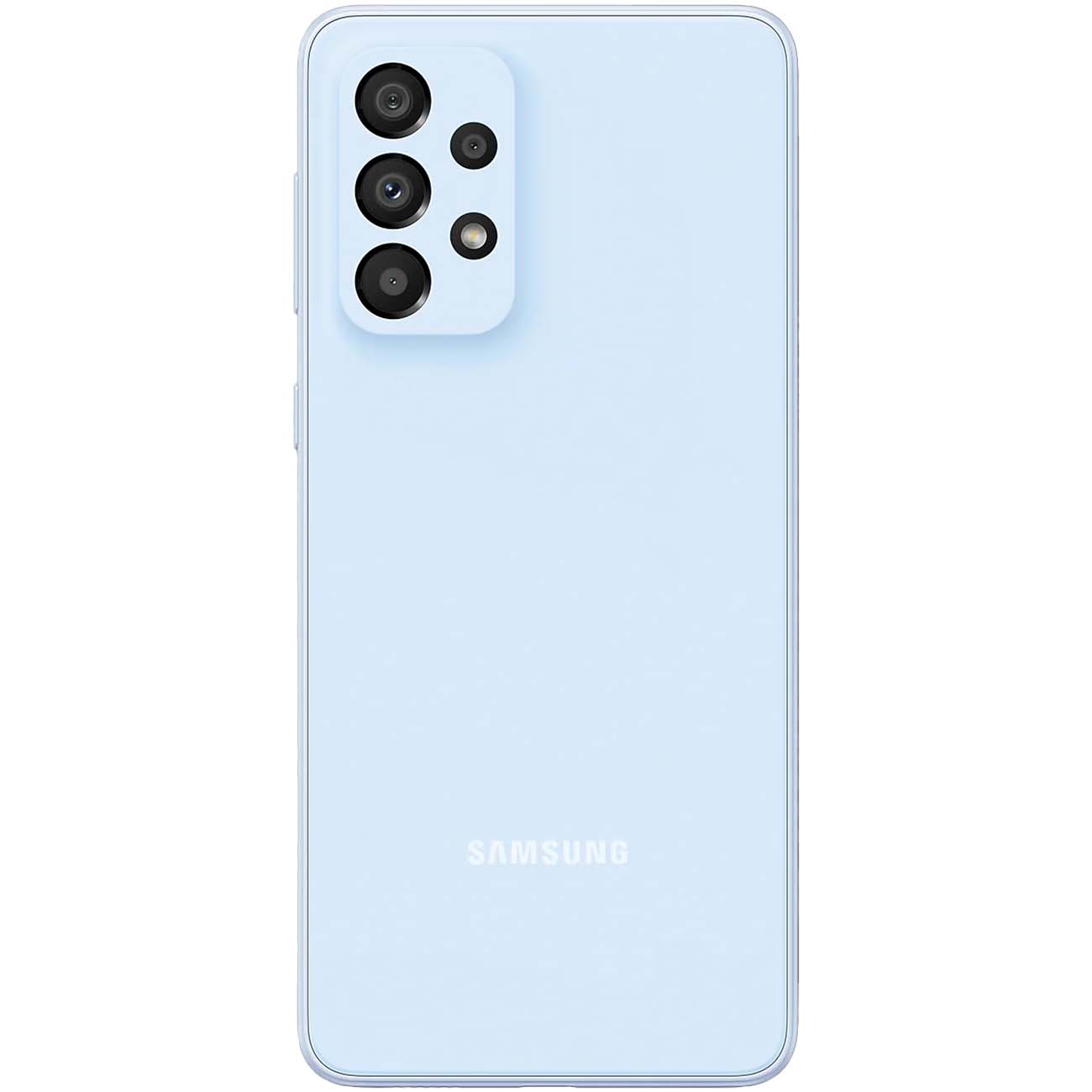 Восстановленный смартфон Samsung Galaxy A33 6/128GB Blue (SM-A336), хороший