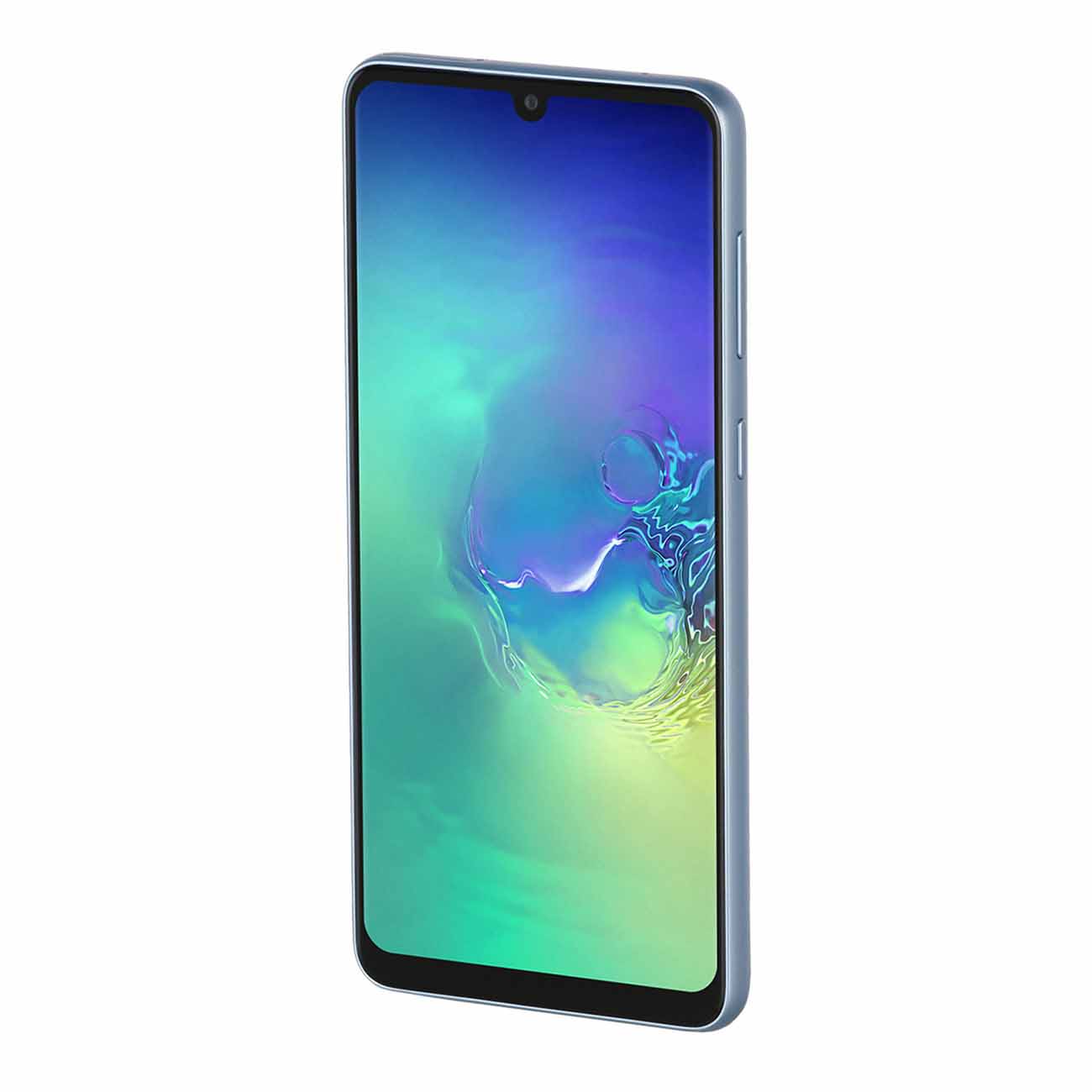 Восстановленный смартфон Samsung Galaxy A33 6/128GB Blue (SM-A336), хороший