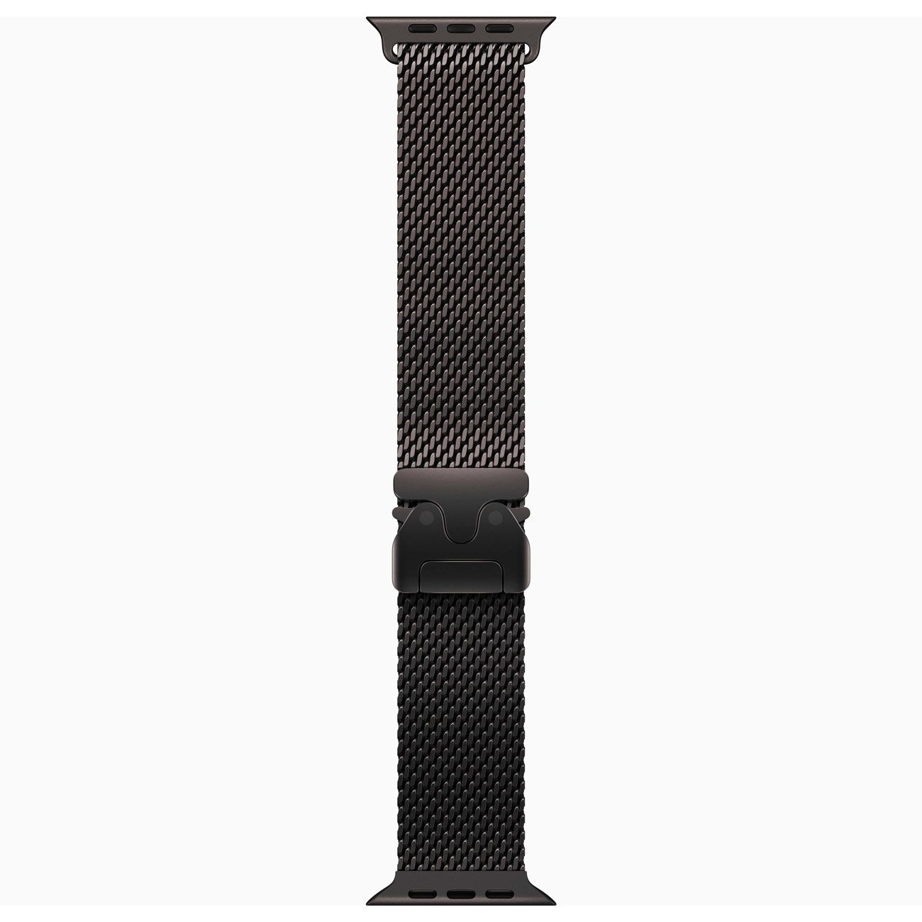 Восстановленные смарт-часы Apple Watch Ultra 2 49mm (2024) черный титан Case with Milanese Loop Black, отличный
